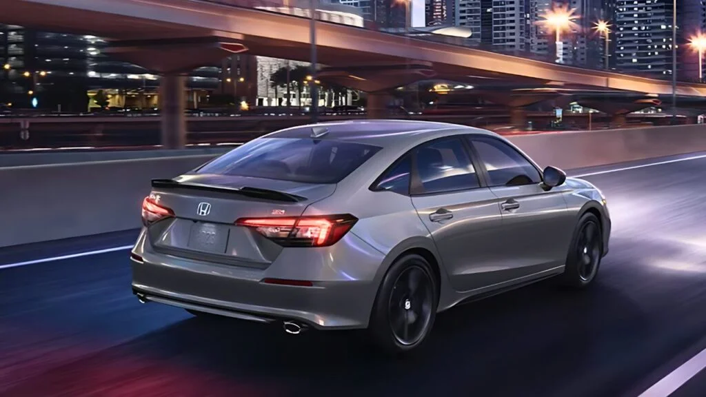 Comparison of Rear Design Elements