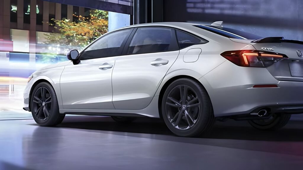 Side Profile and Additional Features