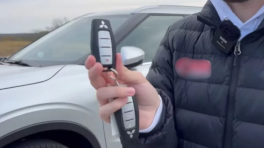 Key Fob and Entry