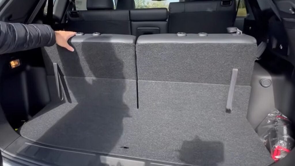 Cargo Space