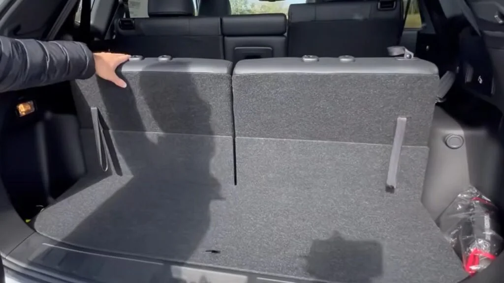 Cargo Space