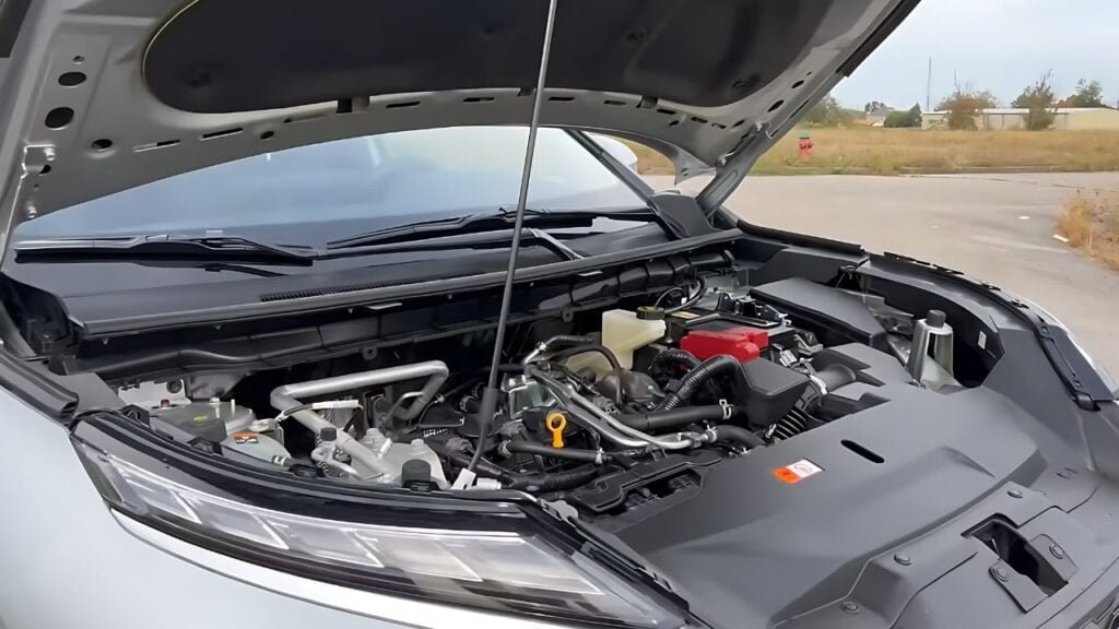 Engine and Performance
