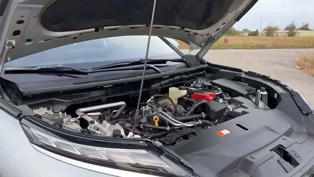 Engine and Performance