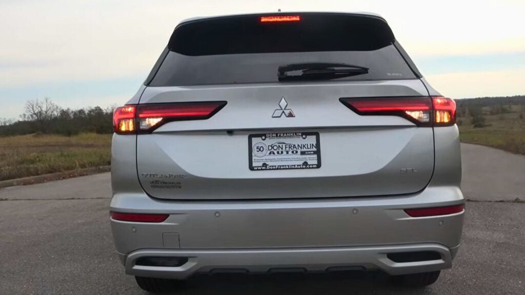 Rear Design