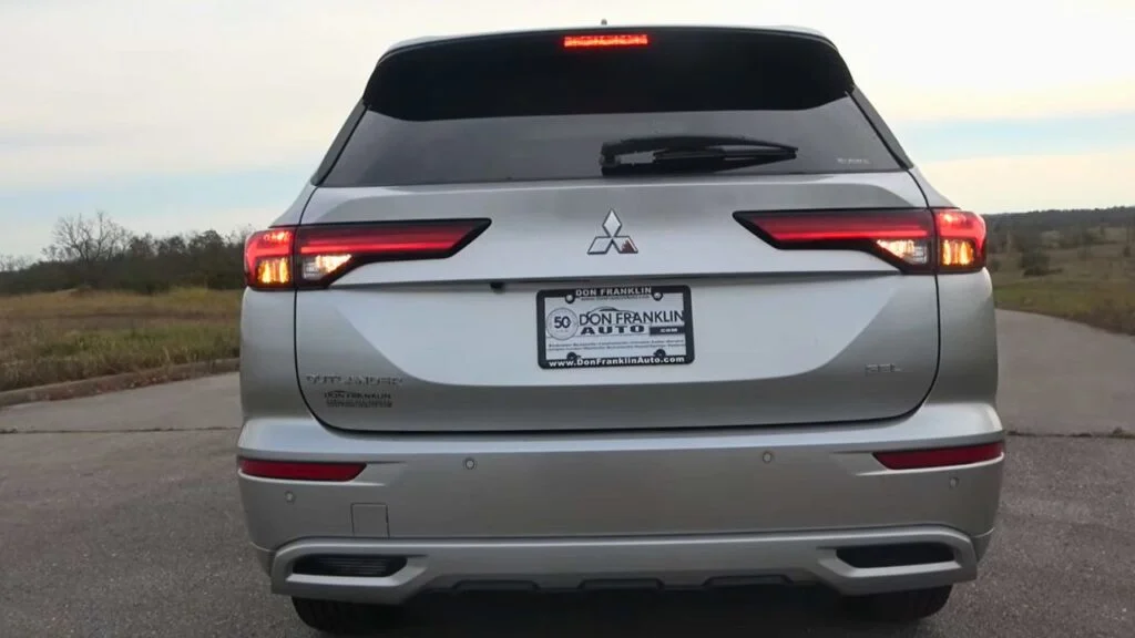 Rear Design