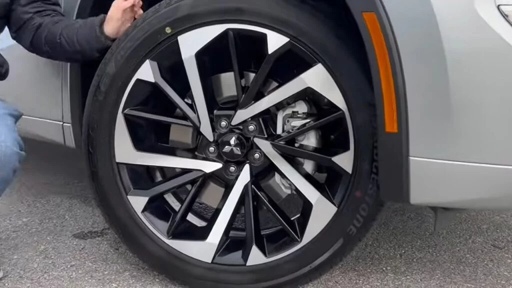 Wheels and Mirrors