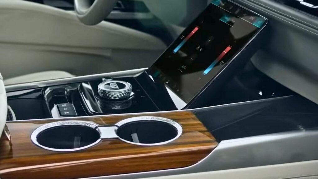 Interior Features