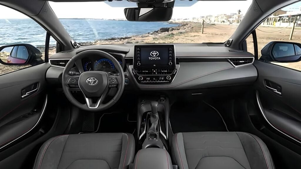 Interior Features