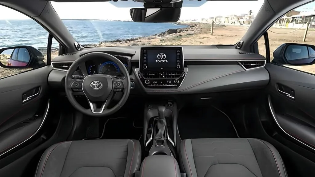 Interior Features
