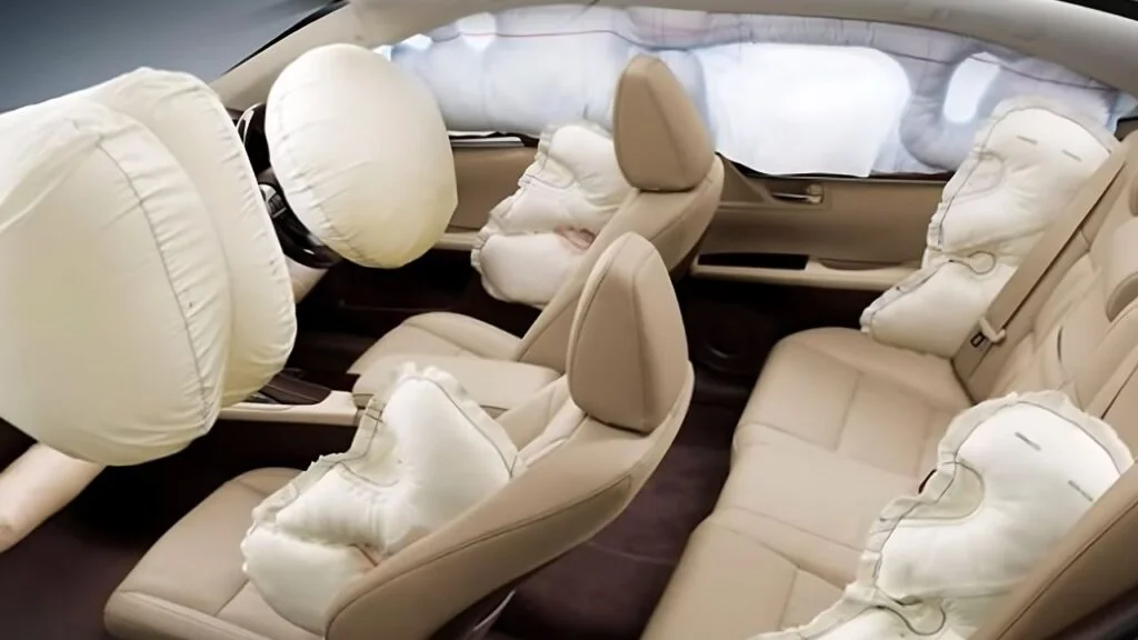Advanced Safety Features