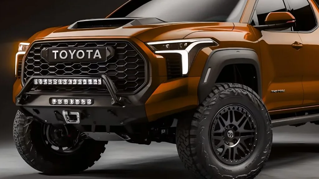 2025 Toyota Corolla Pickup Images