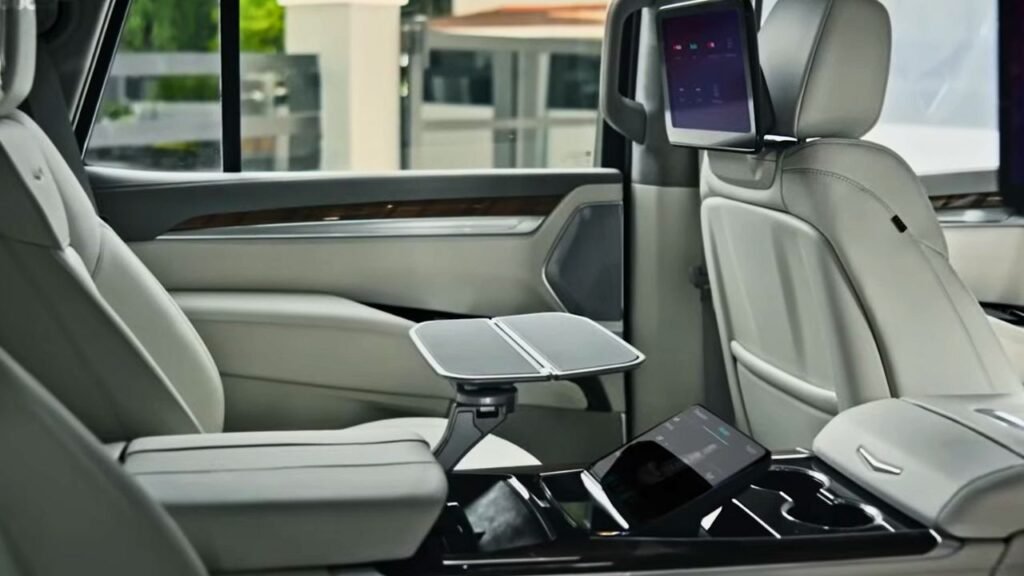 Interior Features