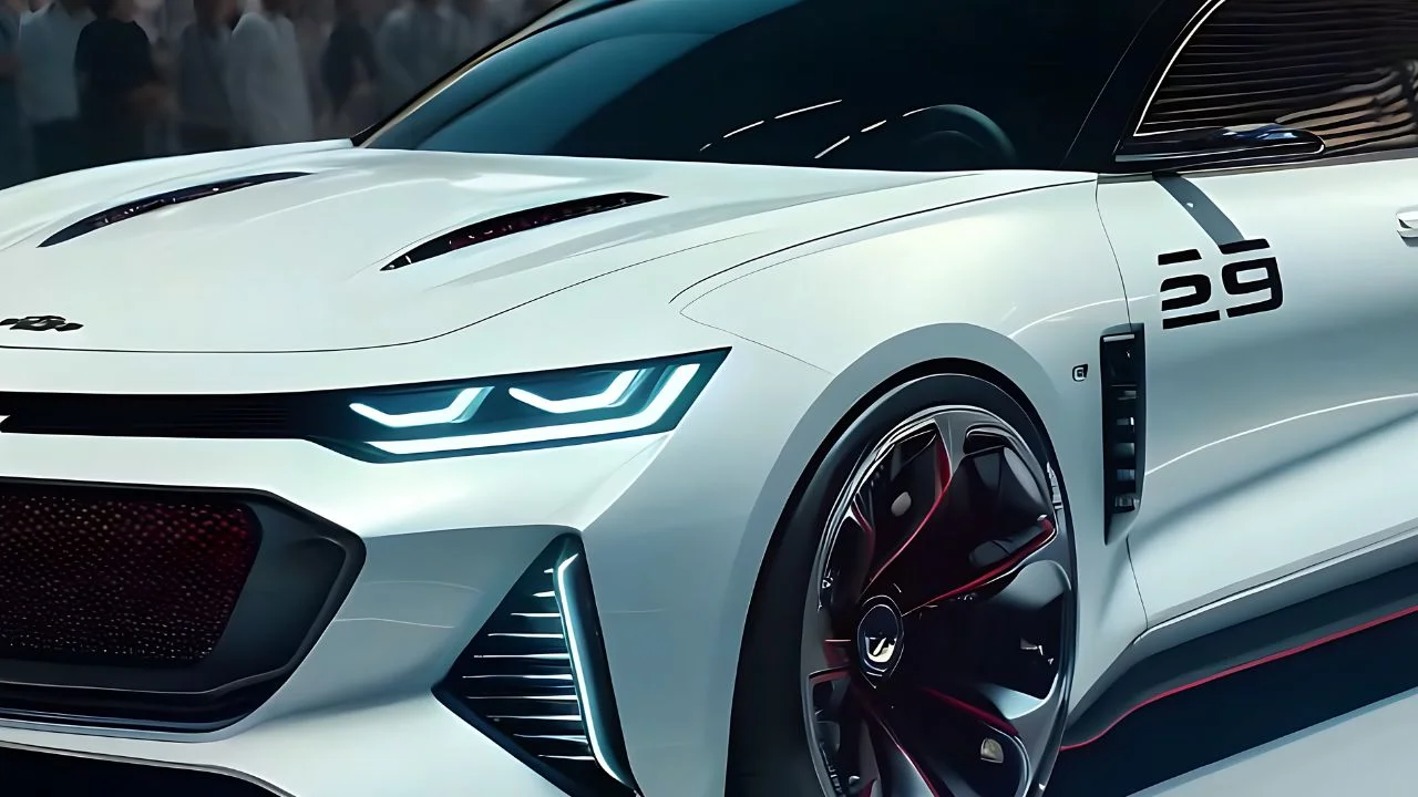 2025 Chevrolet Nova SS