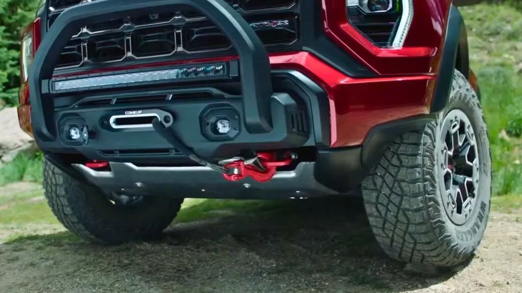 Incredibly Capable Off-Road Trims