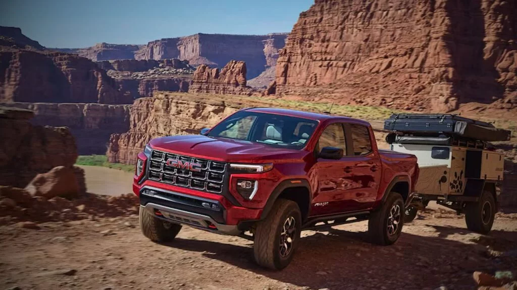Powerful and Efficient Powertrain