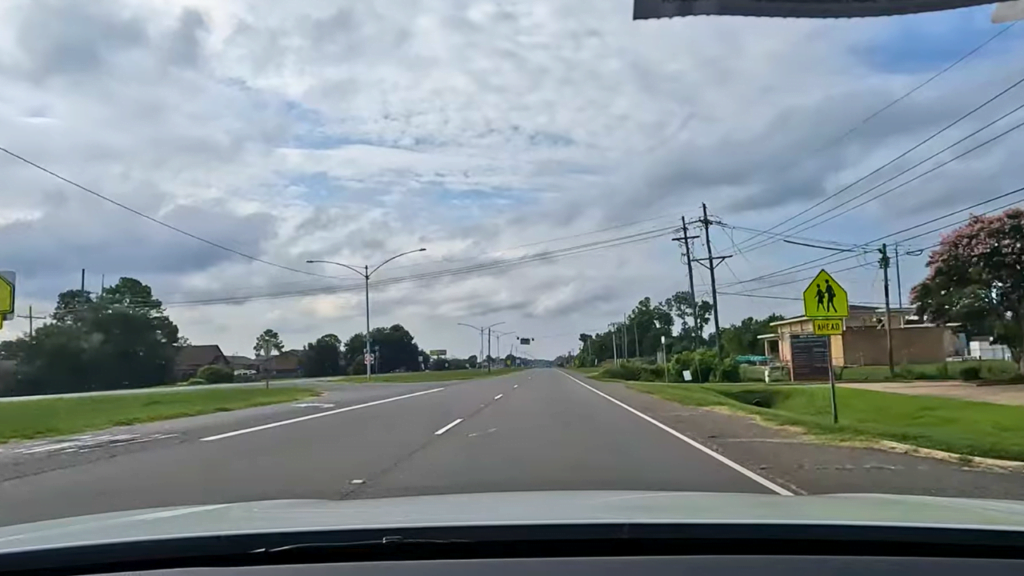 Driving Experience and Handling
