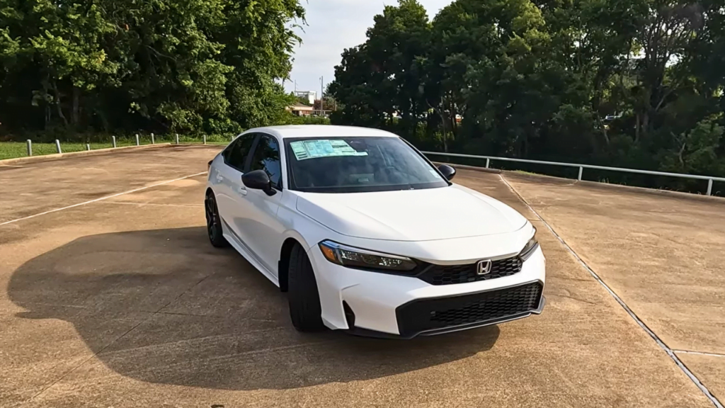 Exterior Design and Features