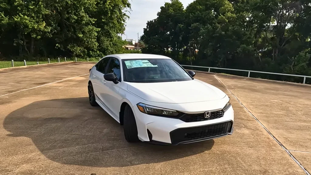 Exterior Design and Features
