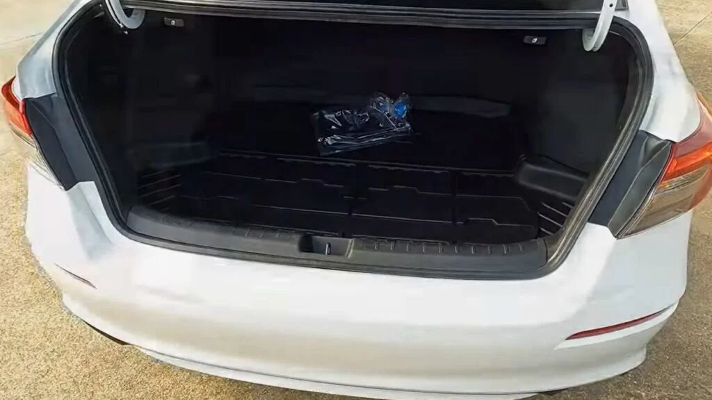 Interior and Cargo Space