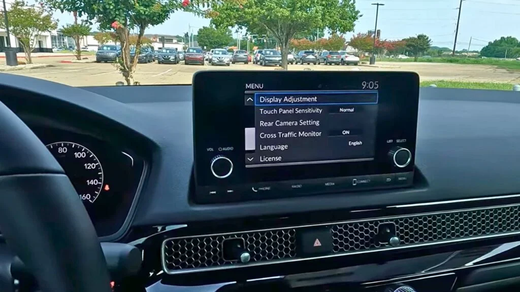 Interior Comfort and Technology
