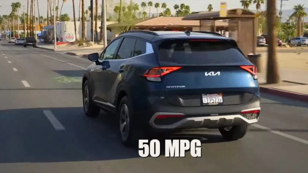 Fuel Economy That Delivers