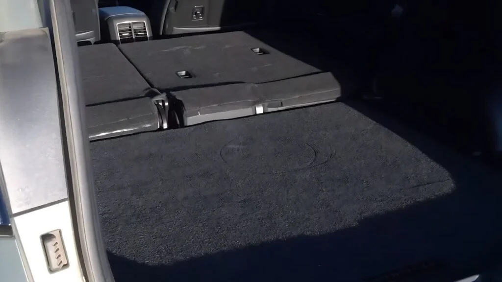 Enhanced Cargo and Towing Capabilities