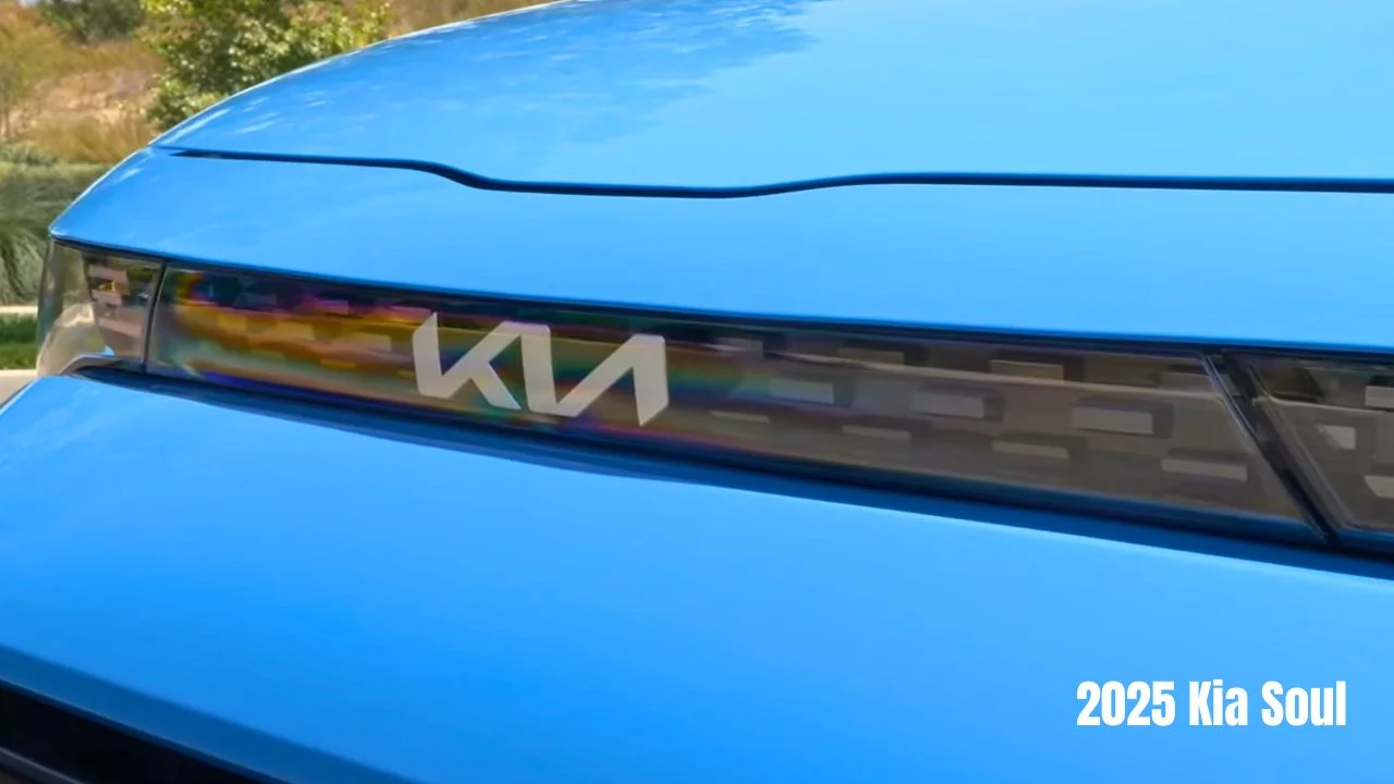 2025 Kia Soul