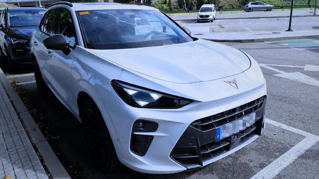 Revealed! The 2025 Cupra Terramar's Stunning New Design