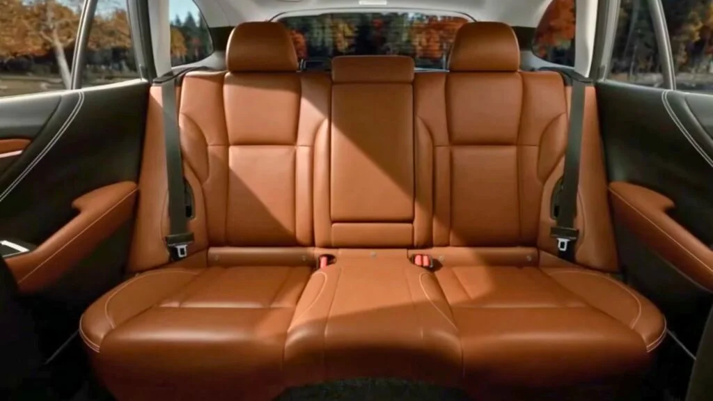 Comfort and Seating