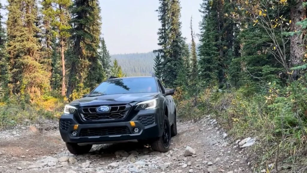 Off-Road Capability