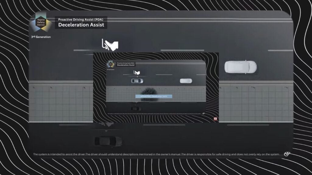 2025 Toyota Tacoma Advanced Safety Systems