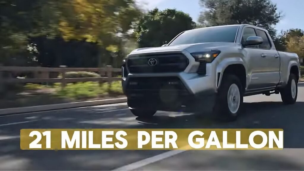 Impressive Fuel Economy