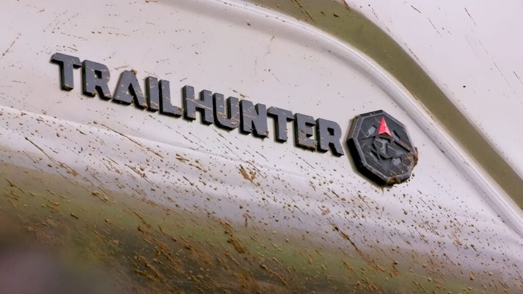 Trail Hunter