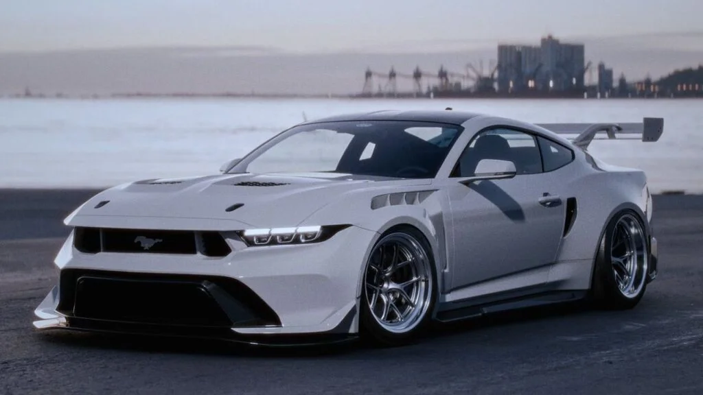 2025 Ford Mustang GTD