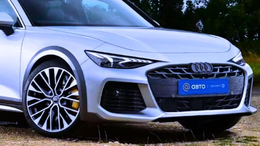 2026 Audi A7 Allroad Quattro