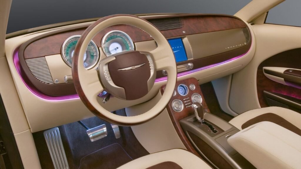 2026 Chrysler Imperial