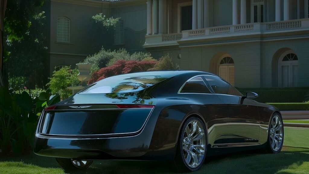 2026 Chrysler Imperial