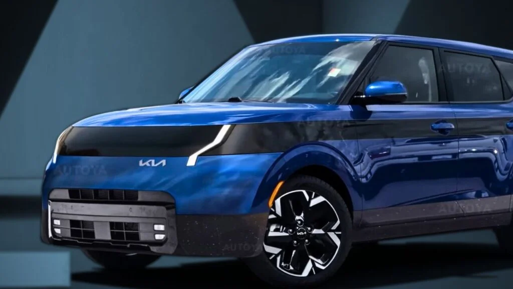 2026 Kia Soul