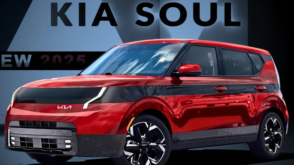 2026 Kia Soul
