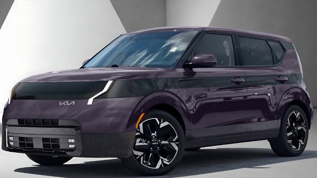 2026 Kia Soul