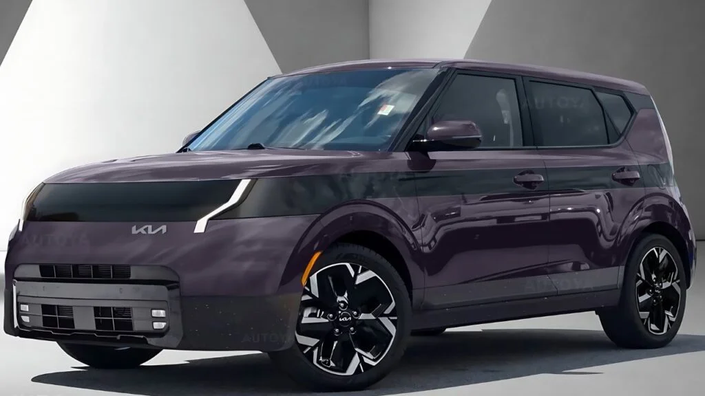 2026 Kia Soul