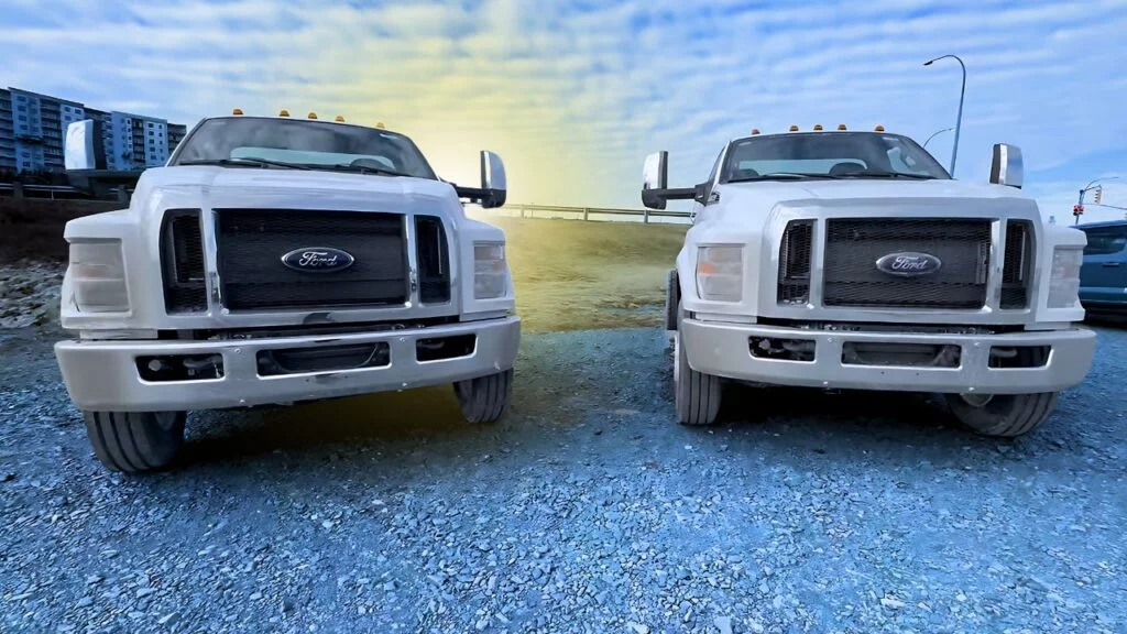 Urgent Recall: Ford's 2025 Super Duty Trucks Face Serious Safety Risk!