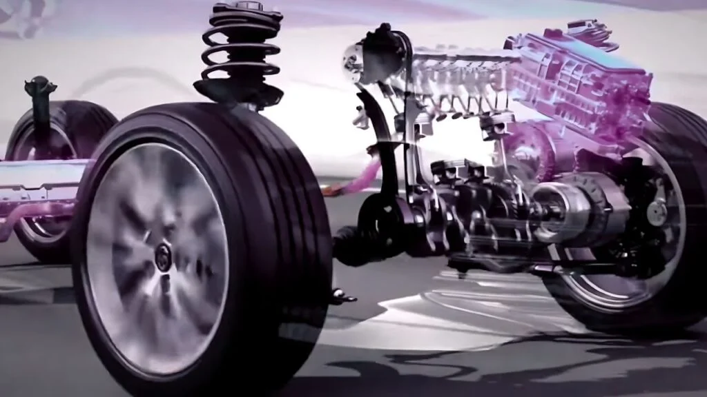 Improved Maneuverability