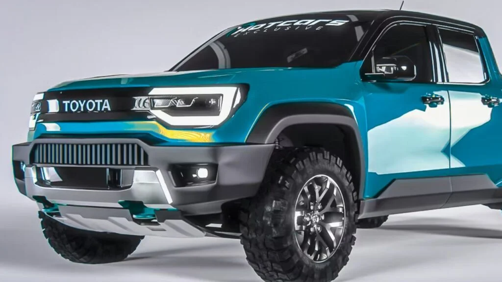 Dedicated Off-Road Capability