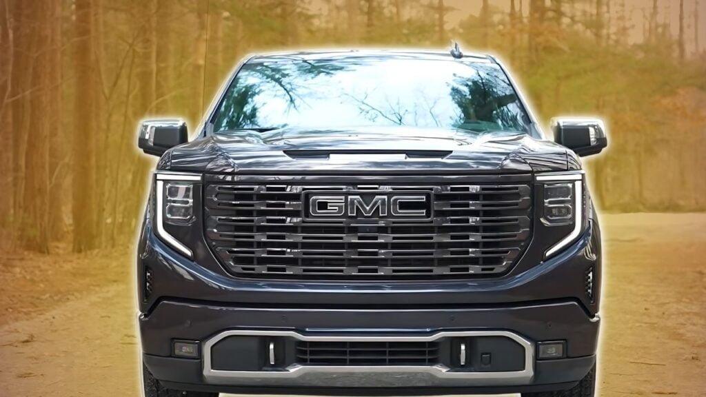Only Turbo Diesel Option in the Lineup