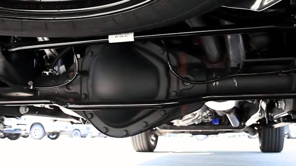 Fuel Tank and Ram Boxes