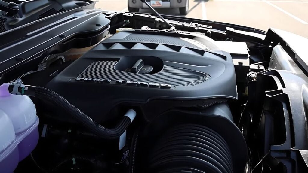 High Output Engine