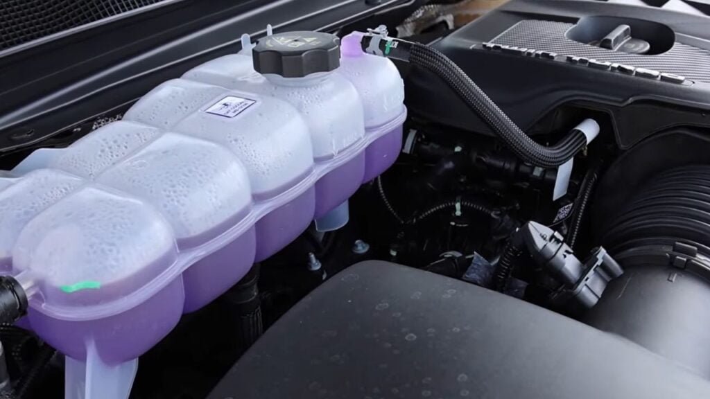 Engine Build and Cooling