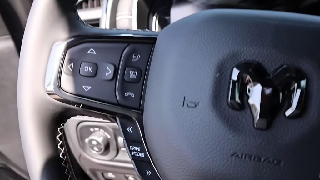 Steering and Controls