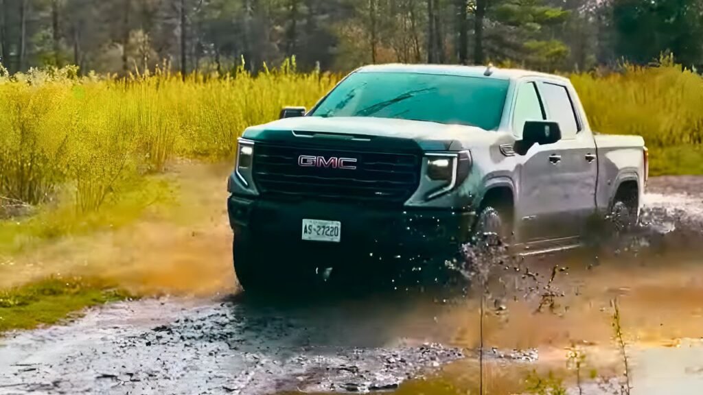 A Highly Capable Off-Road Trim